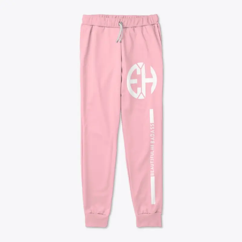 Jogger pink 