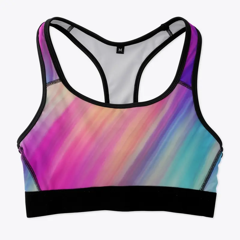 Sports bra Graphic