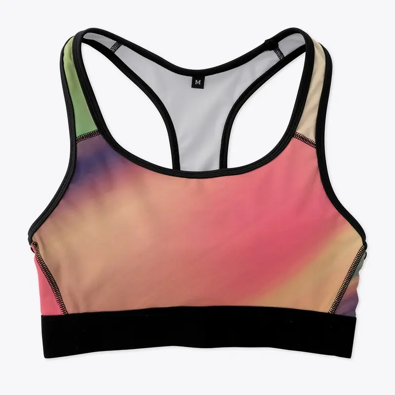 Sports Bra graphic